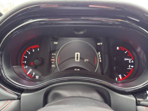 2026 Dodge Durango GT HEMI Plus