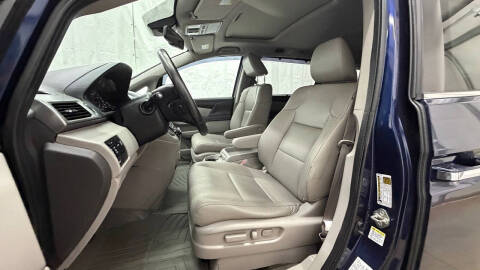 2016 Honda Odyssey EX-L