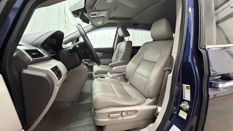 2016 Honda Odyssey EX-L