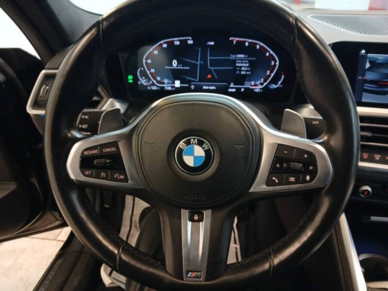 2023 BMW 4 Series M440i xDrive