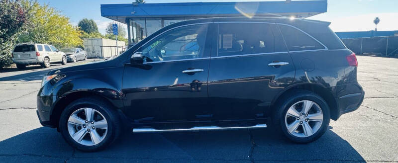 2011 Acura MDX SH-AWD w/Tech