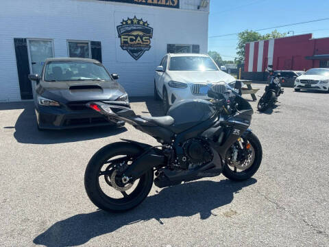 2025 Suzuki GSX-R750M5