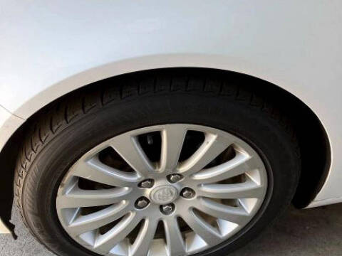 2011 Buick Regal CXL