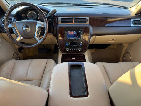 2007 GMC Yukon Denali