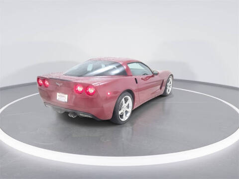 2008 Chevrolet Corvette