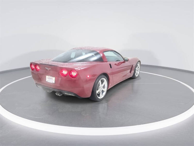 2008 Chevrolet Corvette