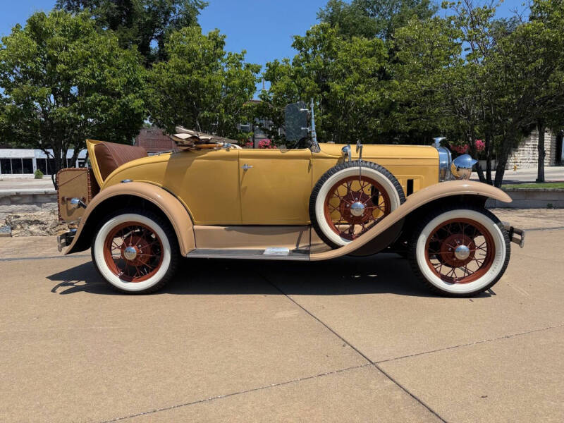 1930 Ford Model A