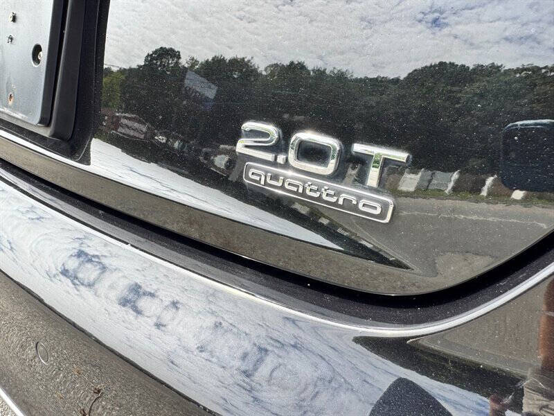 2015 Audi A4 2.0T quattro Premium Plus