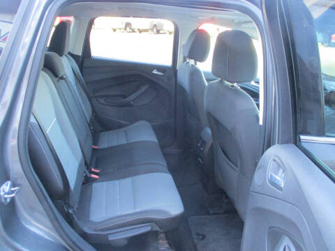 2013 Ford Escape SE