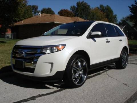 2011 Ford Edge for sale at DASCHITT POWERSPORTS in Springfield MO