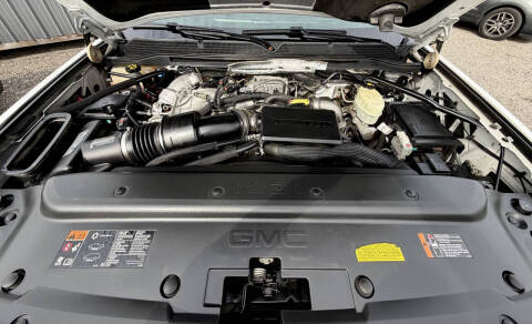 2018 GMC Sierra 2500HD Denali