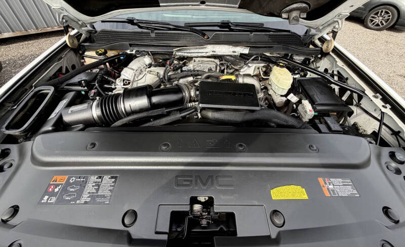 2018 GMC Sierra 2500HD Denali