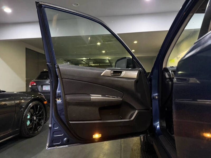 2011 Subaru Forester 2.5X