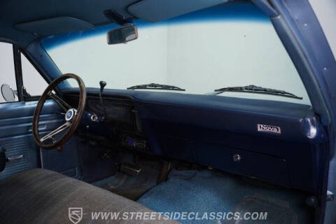 1969 Chevrolet Nova