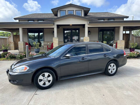 2010 Chevrolet Impala LT