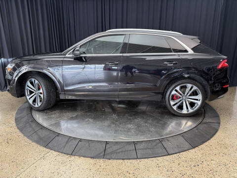 2019 Audi Q8 quattro Premium Plus 55 TFSI
