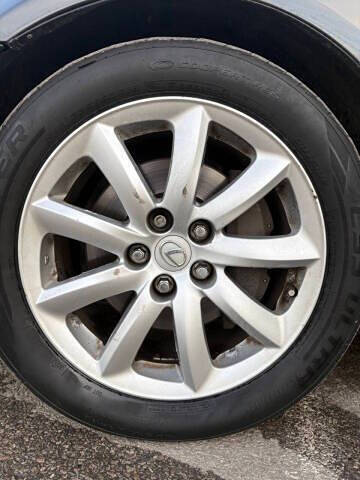 2008 Lexus LS 460