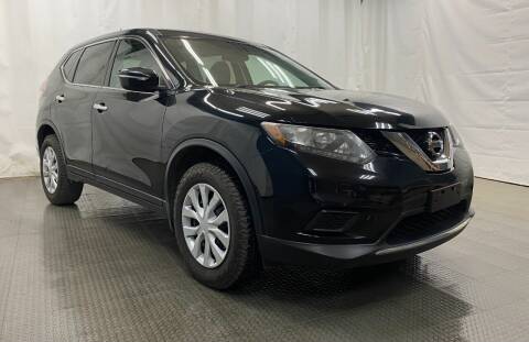 2015 Nissan Rogue for sale at Direct Auto Sales in Philadelphia PA
