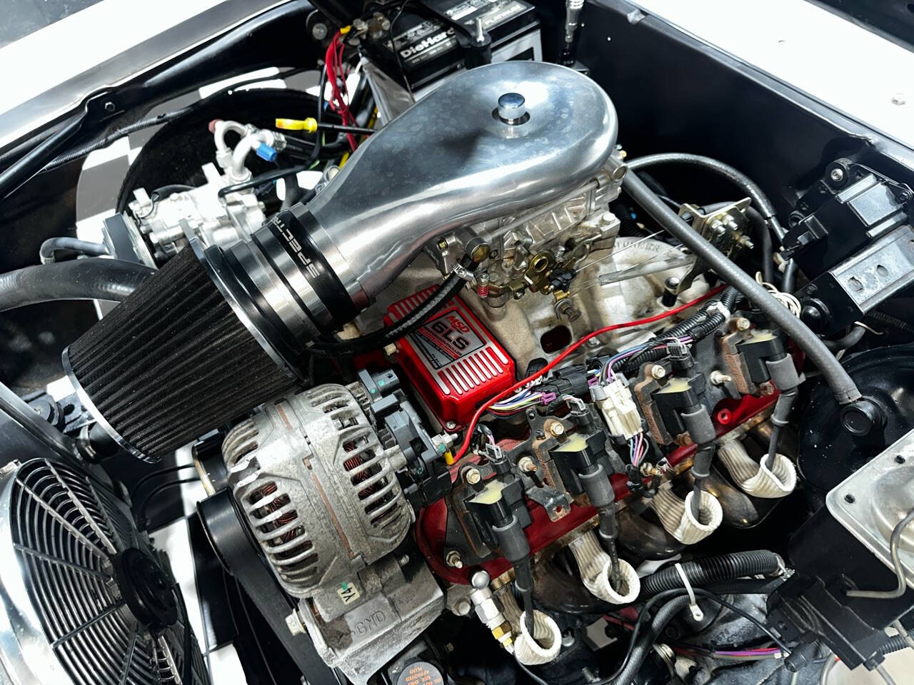 1969 Pontiac Firebird 54