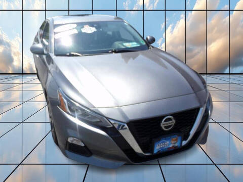 2021 Nissan Altima 2.5 SV