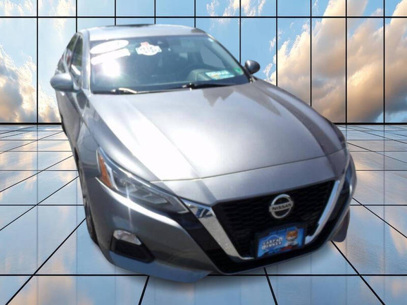2021 Nissan Altima 2.5 SV