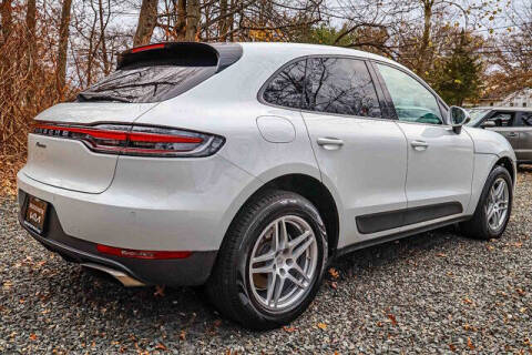 2021 Porsche Macan