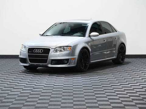 2007 Audi RS 4