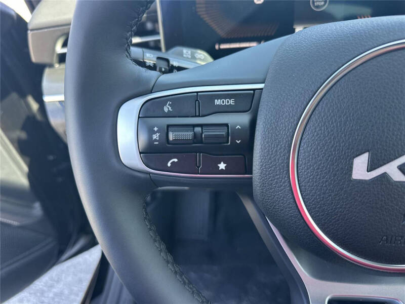 2026 Kia K5