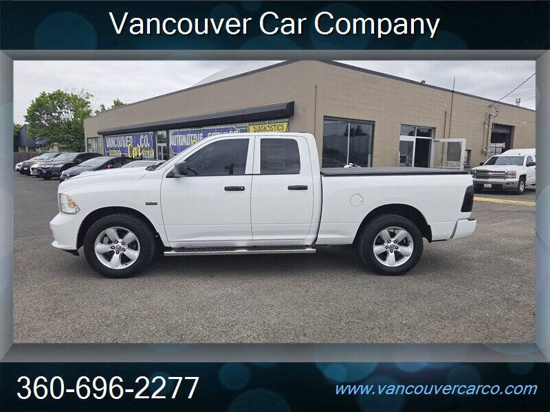 2014 RAM 1500 Express