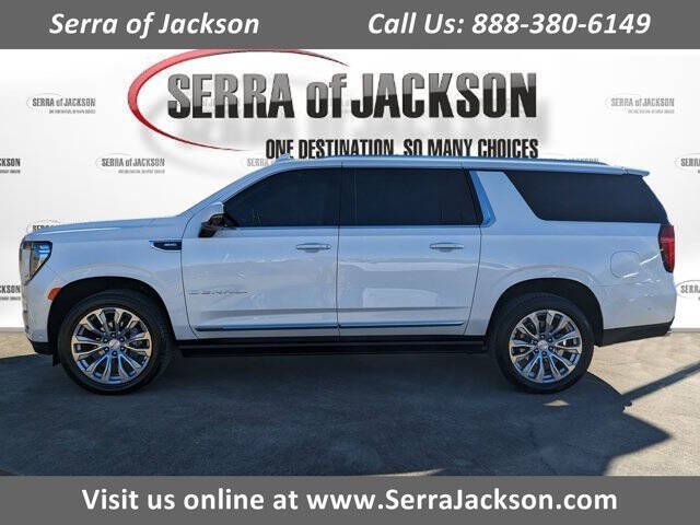 2024 GMC Yukon XL for sale at Serra Of Jackson in Jackson TN