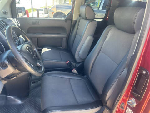 2006 Honda Element EX-P