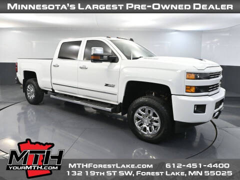 2018 Chevrolet Silverado 3500HD