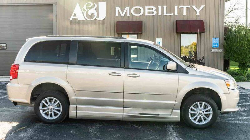2014 Dodge Grand Caravan SXT