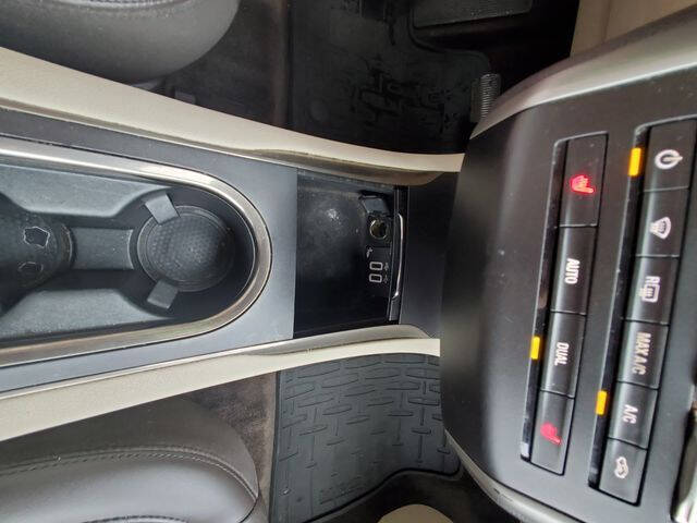 2016 Lincoln MKC Select