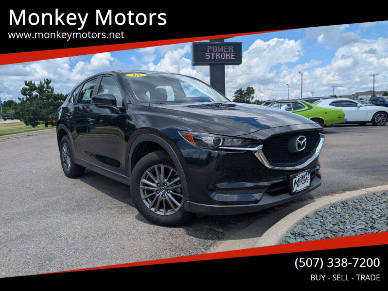 2018 Mazda CX-5 Sport Auto AWD's photo