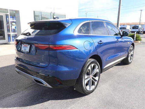 2021 Jaguar F-PACE P340 S
