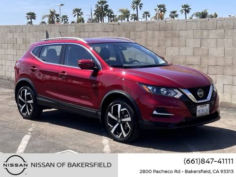 2022 Nissan Rogue Sport for sale at Nissan of Bakersfield in Bakersfield CA