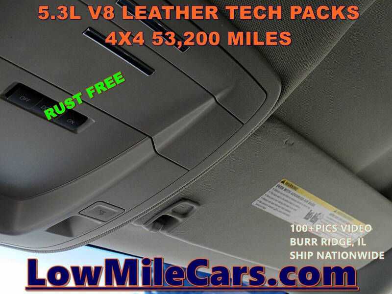 2019 Chevrolet Tahoe LS