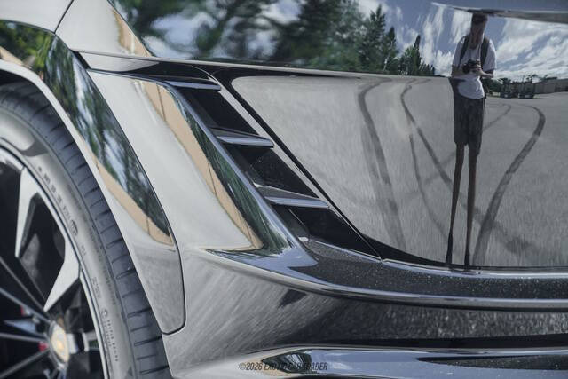 2024 Lamborghini Urus S