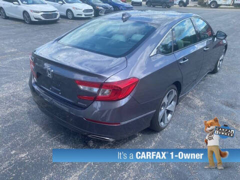 2018 Honda Accord Touring