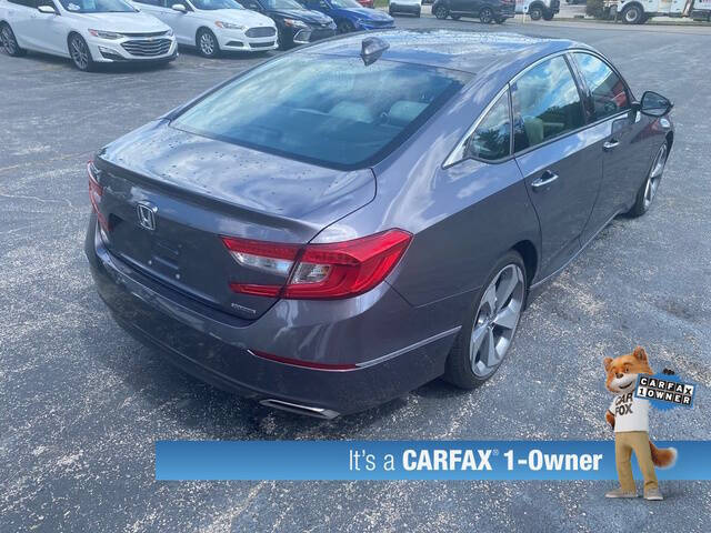 2018 Honda Accord Touring