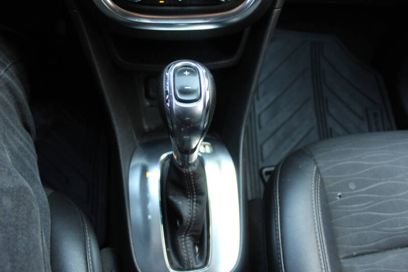 2016 Buick Encore Sport Touring