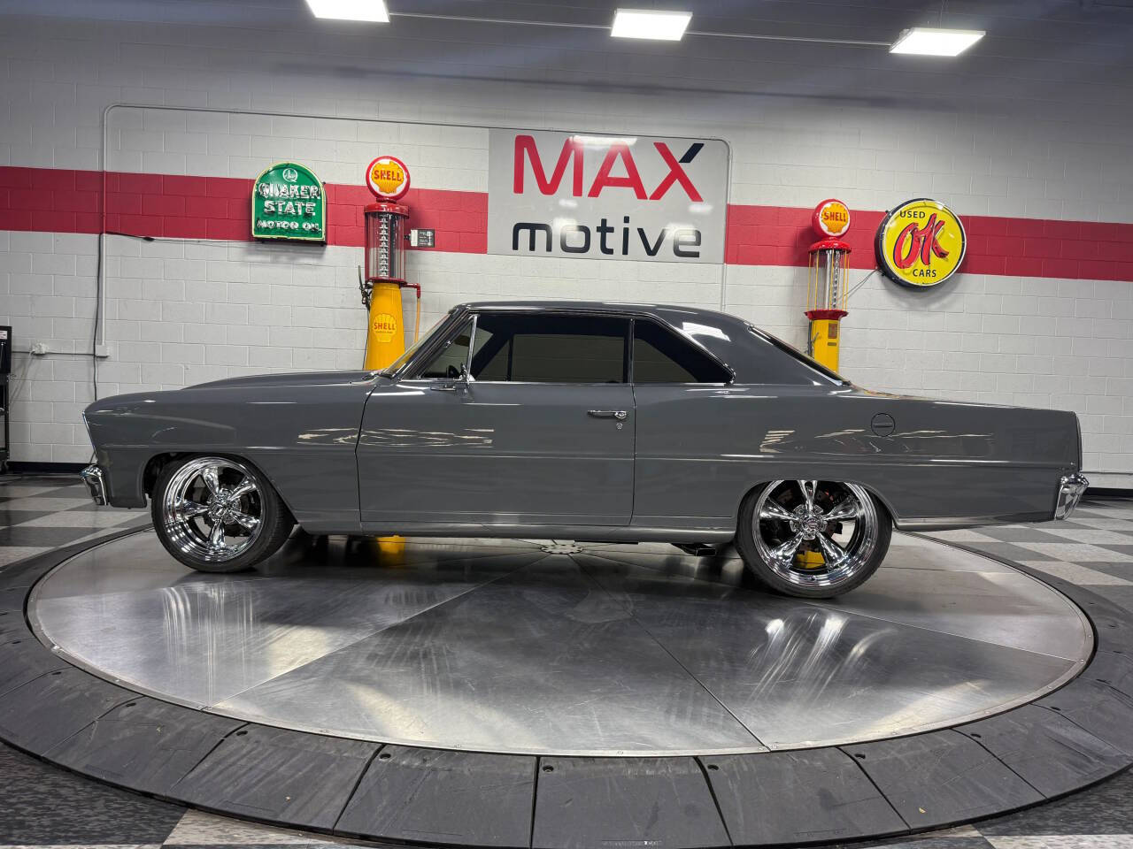 1966 Chevrolet Nova 20