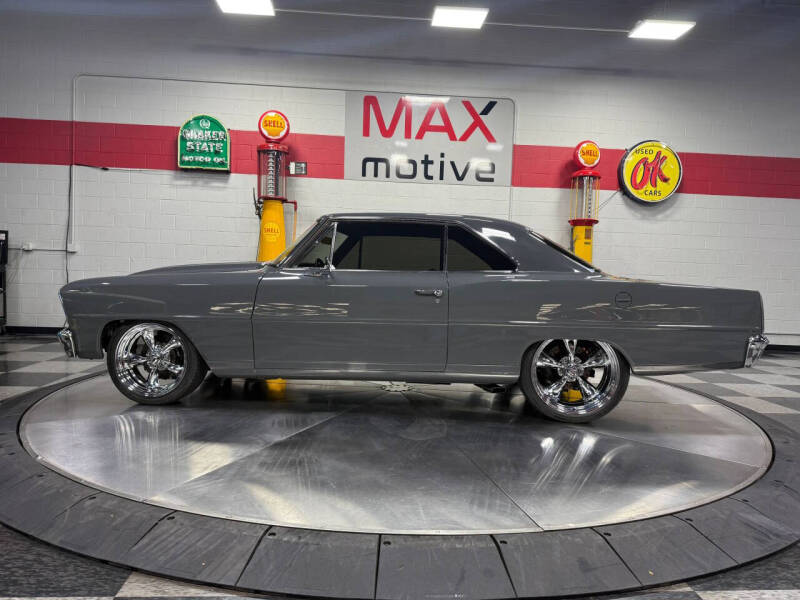1966 Chevrolet Nova
