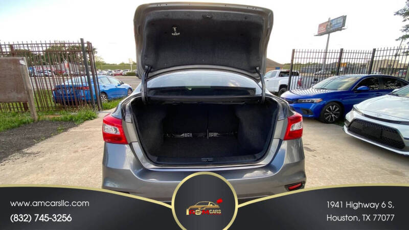 2019 Nissan Sentra