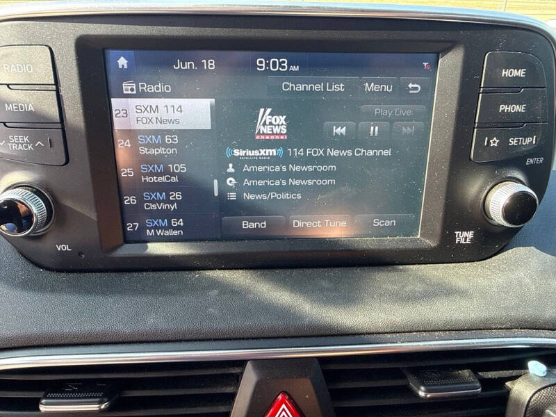 2019 Hyundai Santa Fe