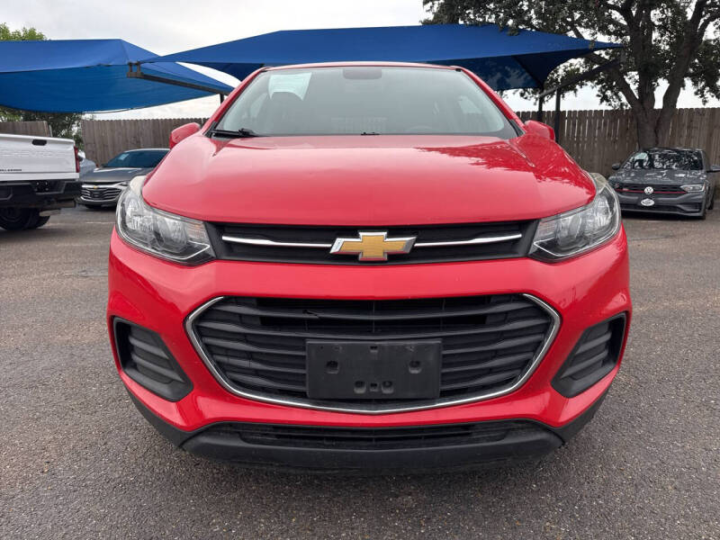 2020 Chevrolet Trax LS