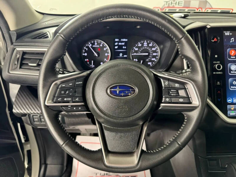 2025 Subaru Ascent Premium 7-Passenger