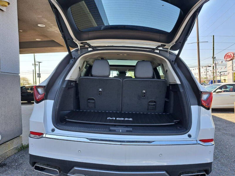 2026 Acura MDX w/Tech