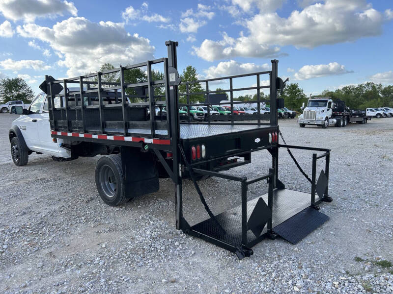 2018 RAM 4500 Heavy Duty Cummins